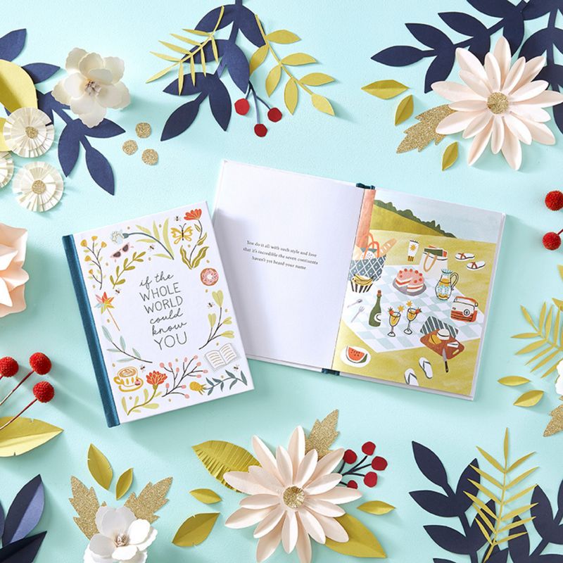 Book - If the whole world could know you