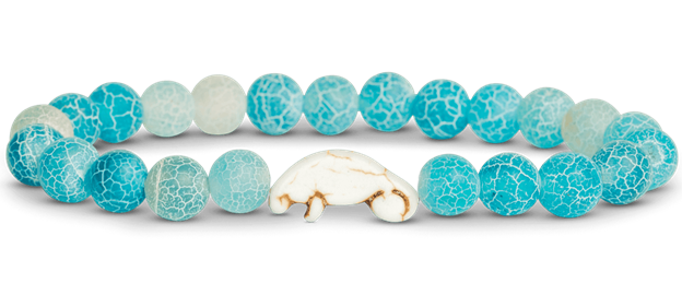 Drift Bracelet - Manatee