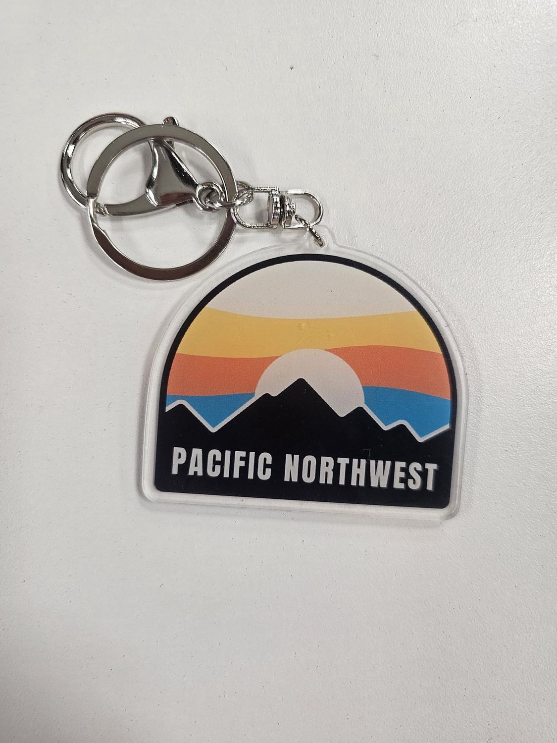 DA Acrylic Keychains