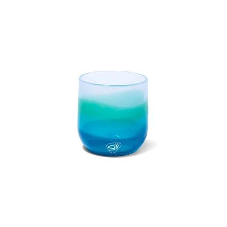 Silicone Stemless Wine Glass