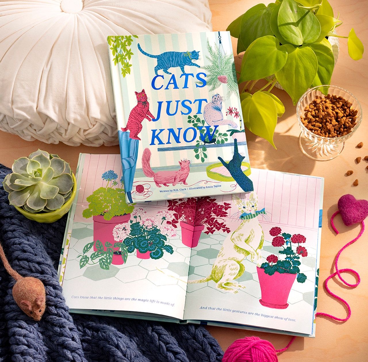 Book: Cats Just Know