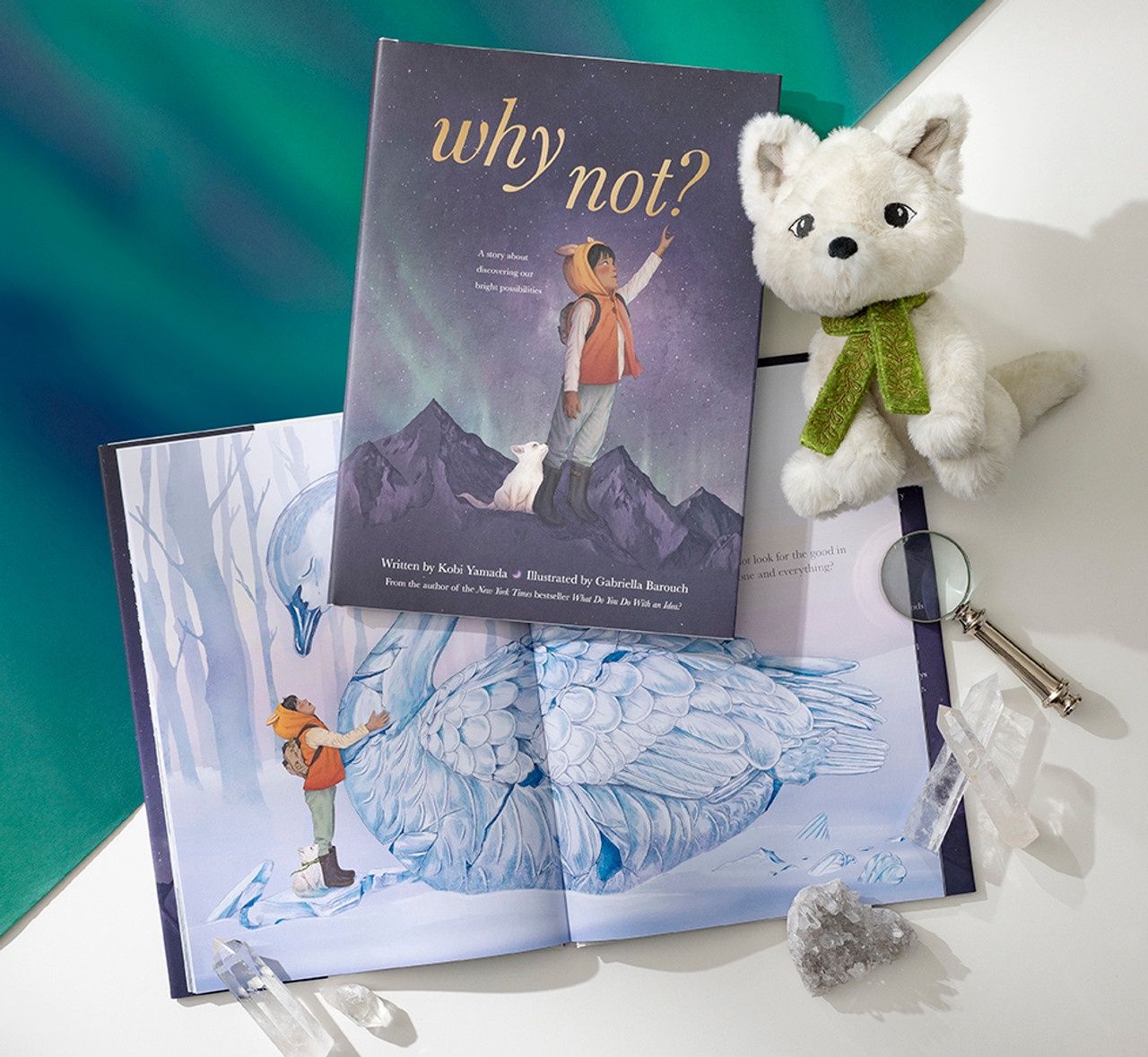 Book: Why Not