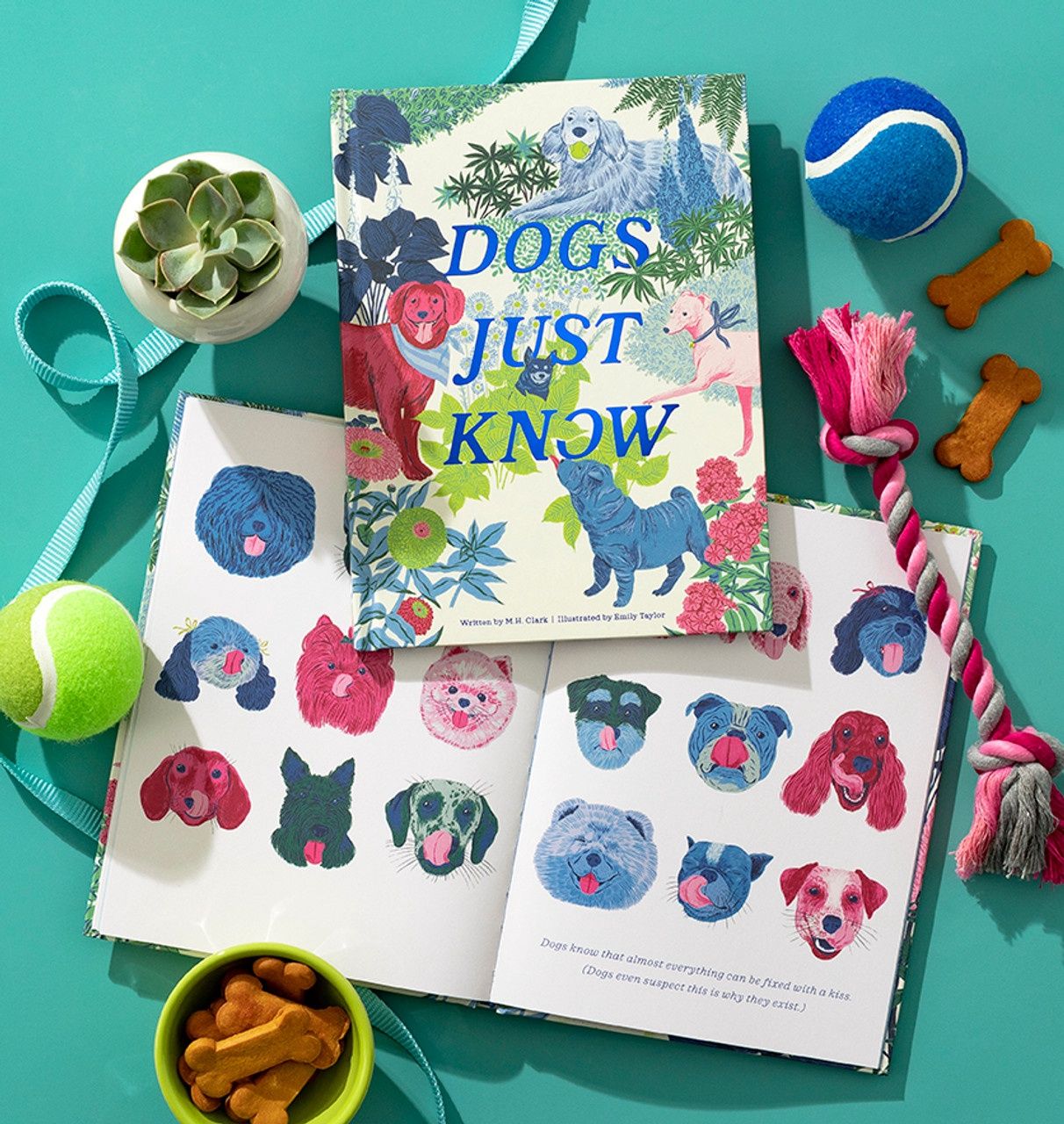 Book: Dogs Just Know