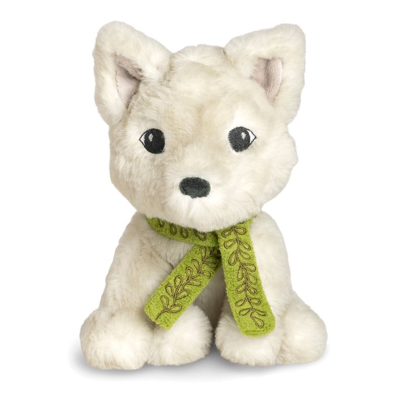 Plush: Arctic Fox - Why Not