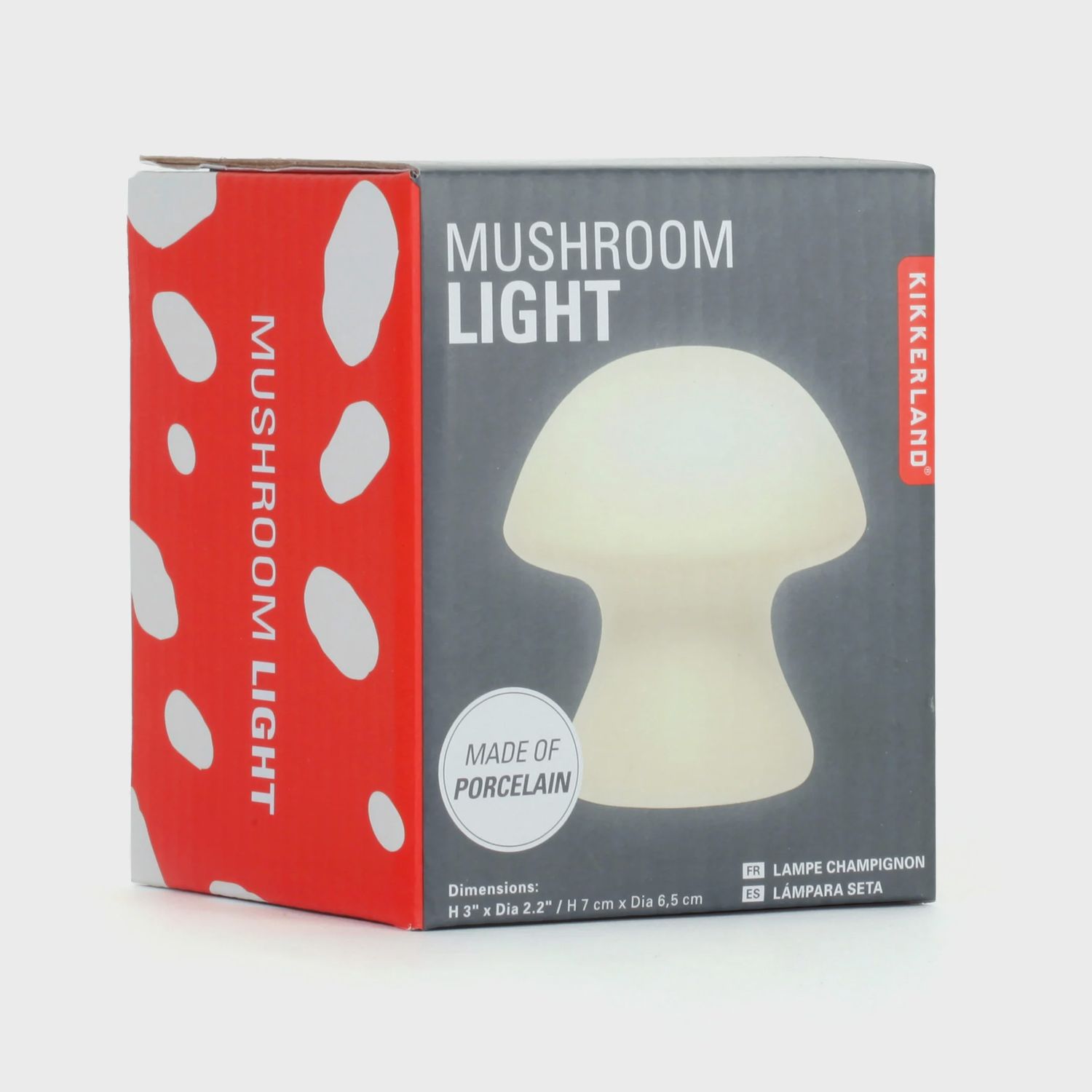 Mushroom Light, Size: Small