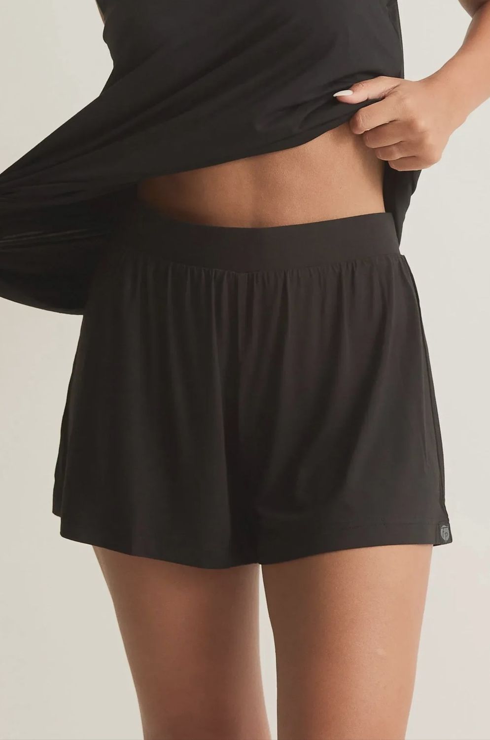 Studio Shorts, Size: Small, Color: Black
