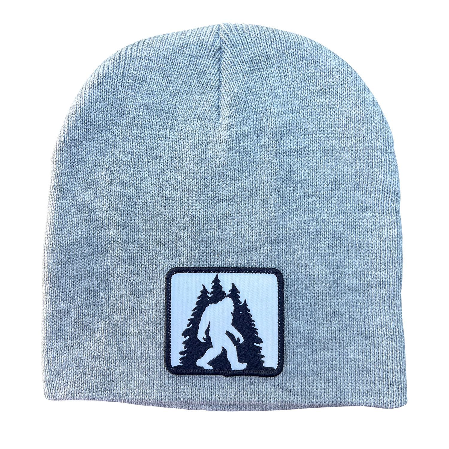 Sasquatch in Trees Classic 8&quot; Beanie