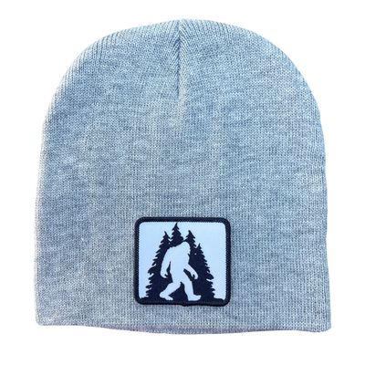 Sasquatch in Trees Classic 8" Beanie