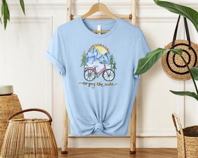 KPB - Ride Unisex Cotton Tee
