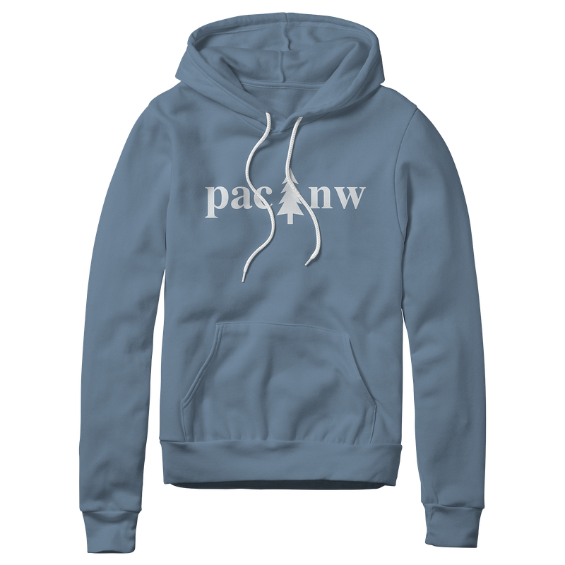 Pac NW Tree Pullover Hoodie
