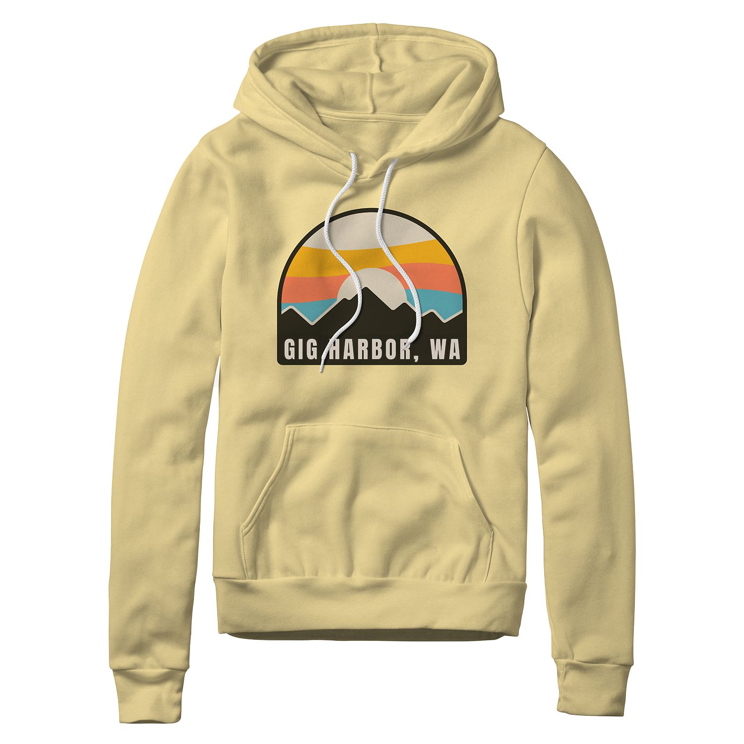 Bright Sky Pullover Hoodie