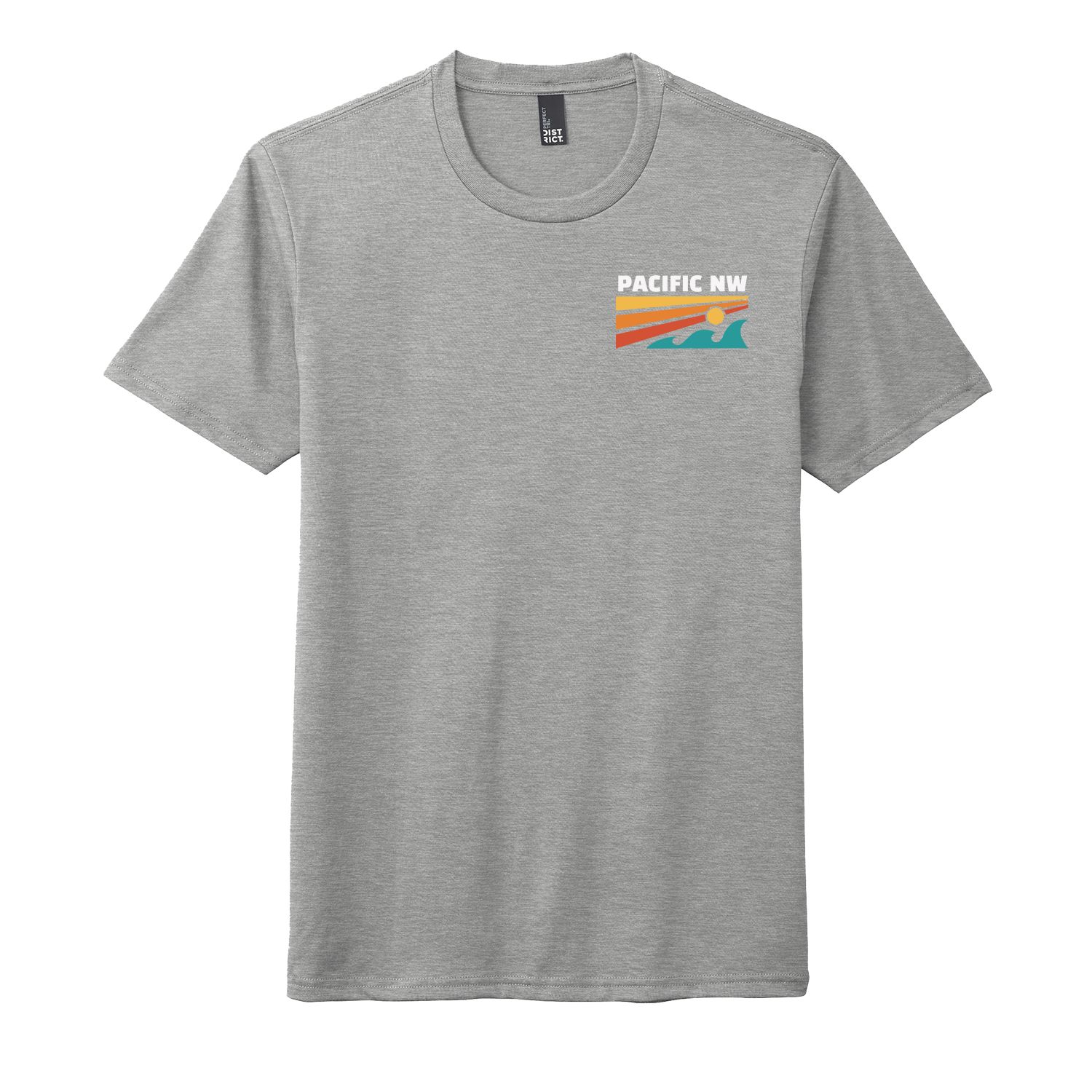 Sky Wave Men&#39;s Tee