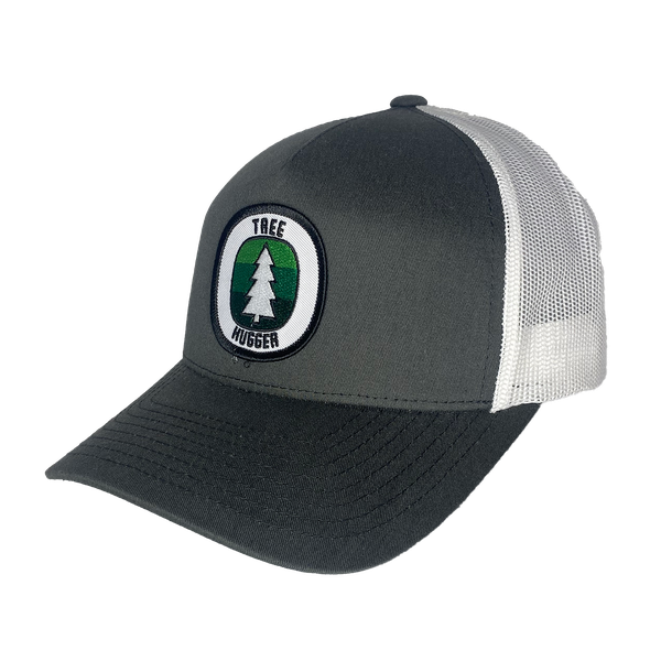 Tree Hugger Patch Curved Bill Trucker