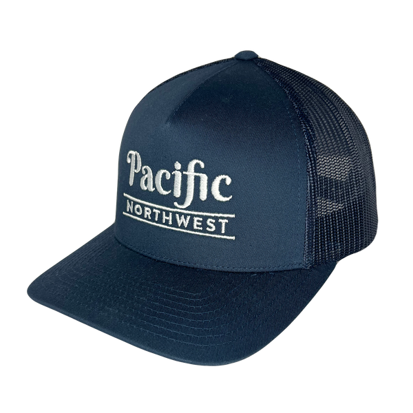 Pacific Northwest Curved Bill Trucker