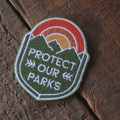 Squatchy Patches