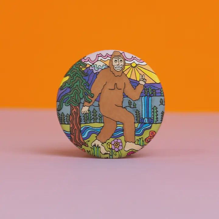 Round Magnet