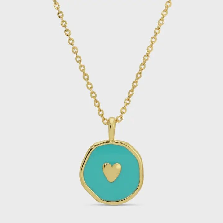 Tiny Heart Necklace