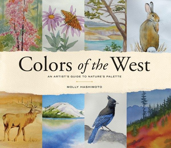 Colors of  the West