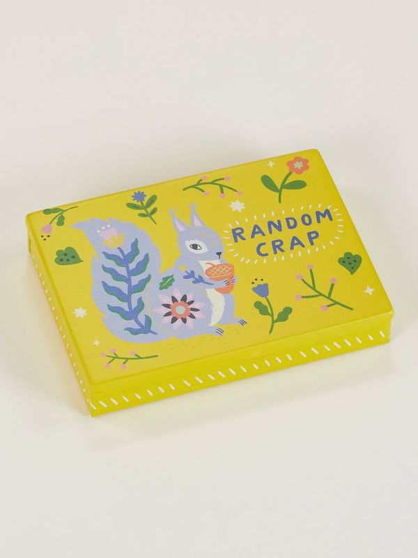 Pocket  Box
