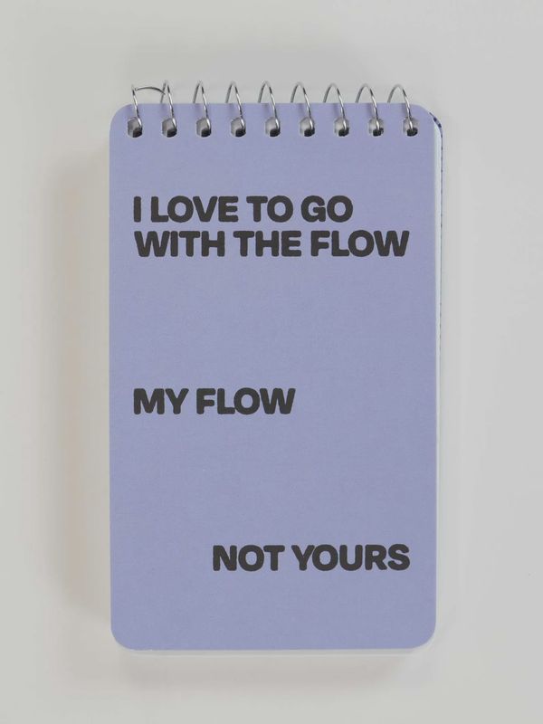Spiral Notebook