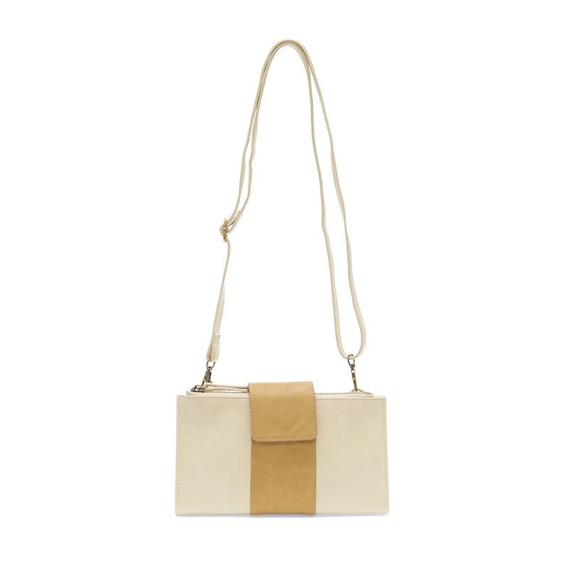 Camryn ColorBlock Wallet Crossbody
