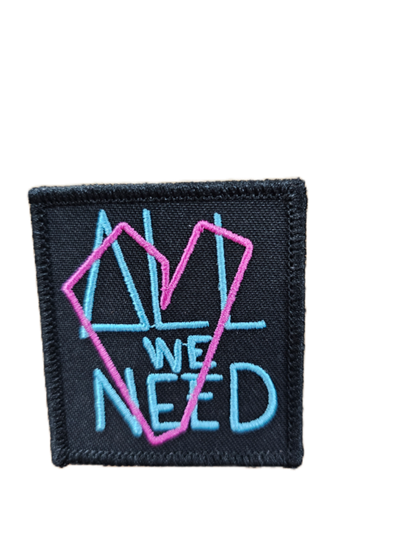 Patch - Peel and Stick - Direction Apparel