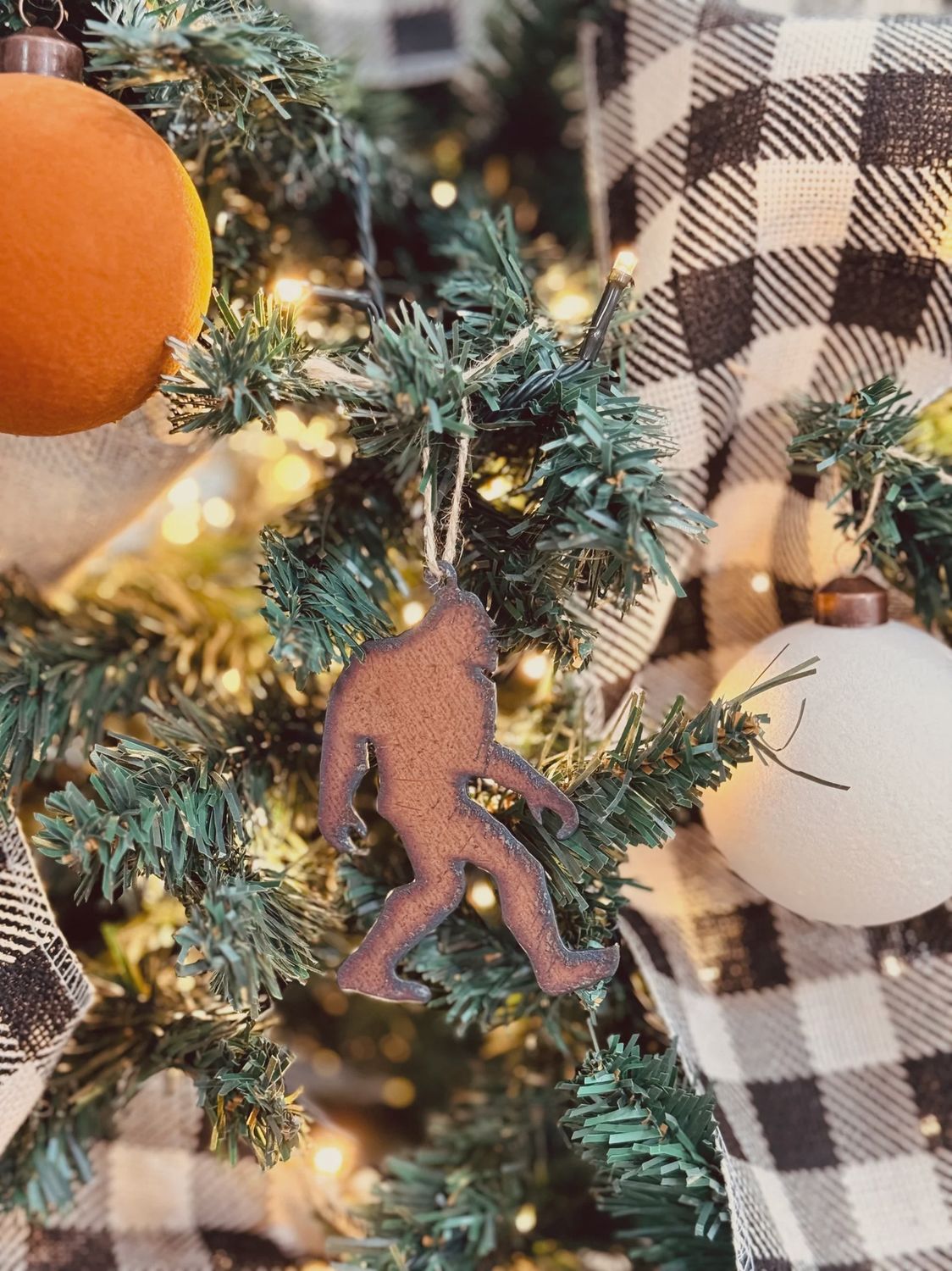 Metal Ornaments