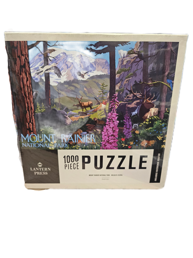 LP Puzzles