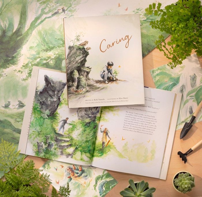 Book - Caring