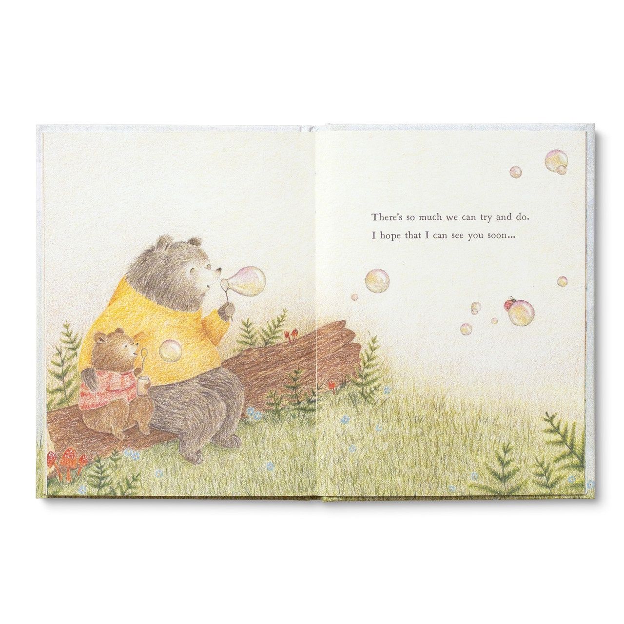 Book - I Think You&#39;re Grand