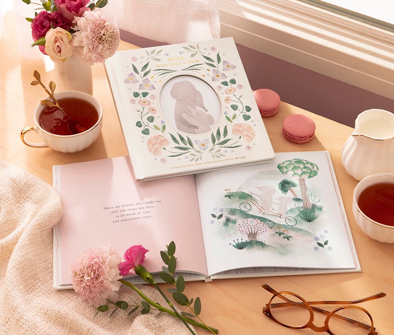 Book: Mom, More than a Little