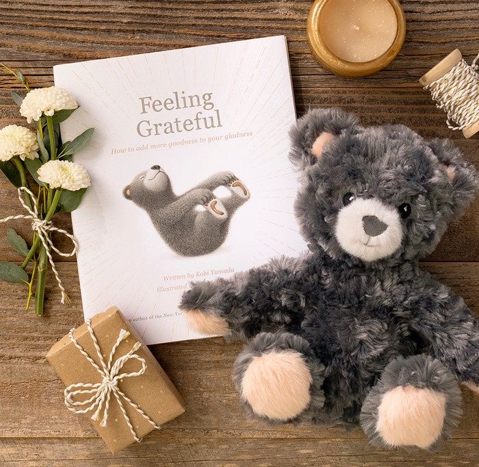 Plush Bear