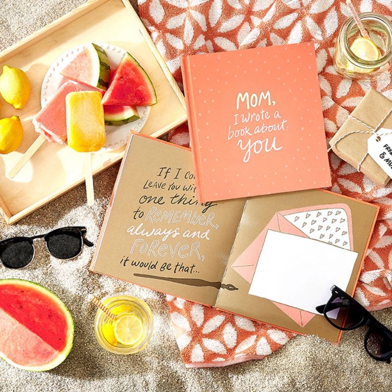 Mom - I Wrote a Book About You