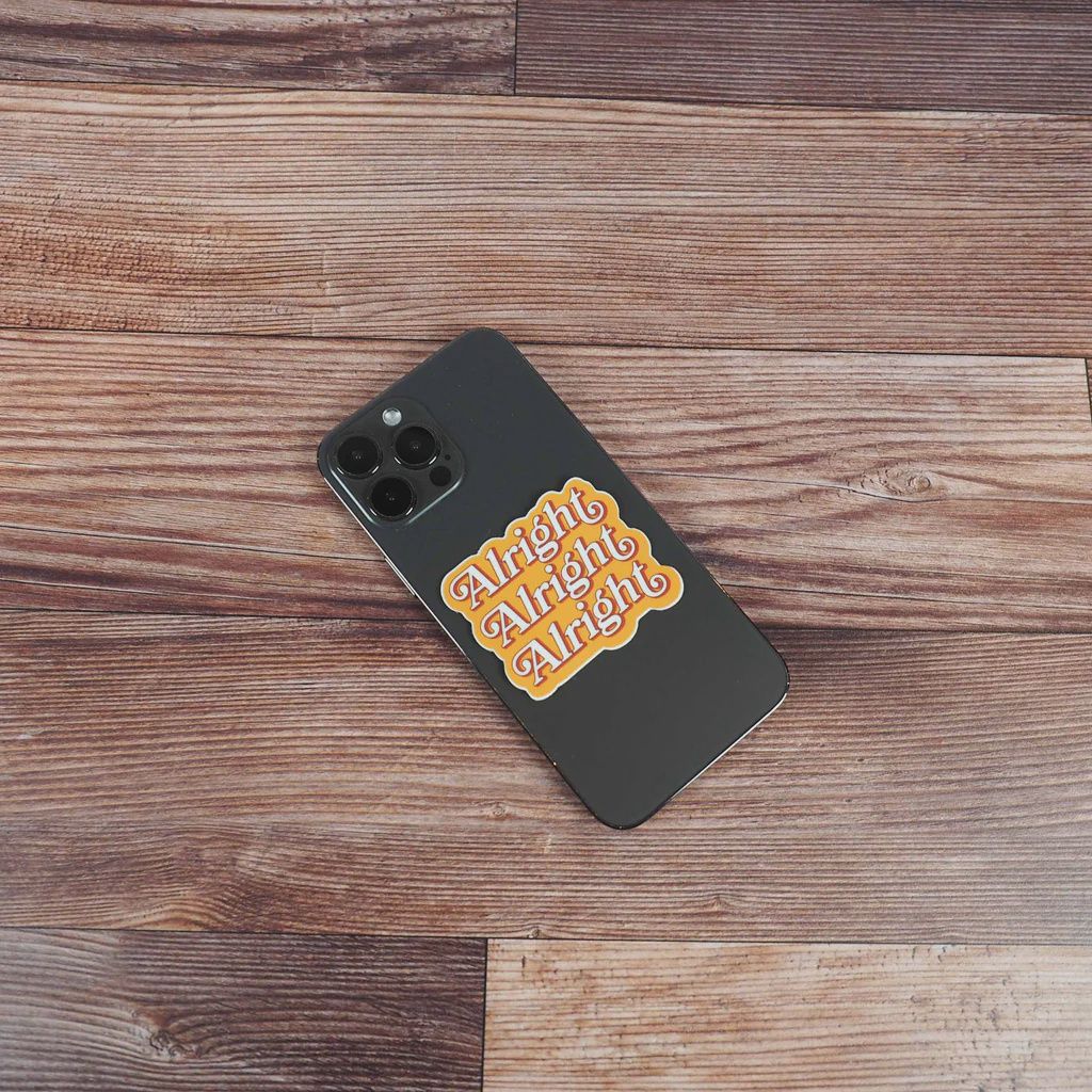 Sentinel Supply Stickers