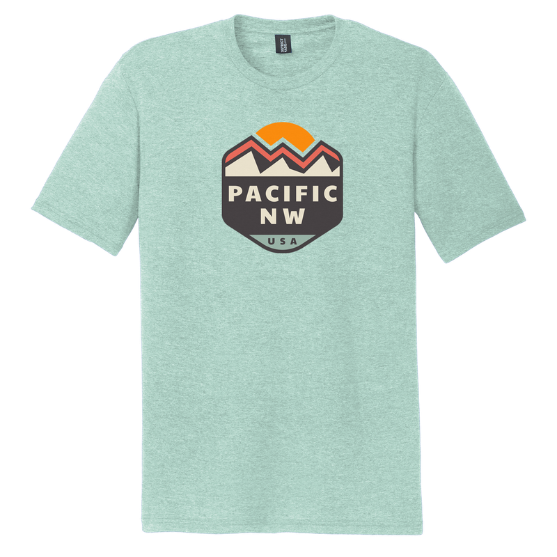 Pacific NW USA Men's Tee