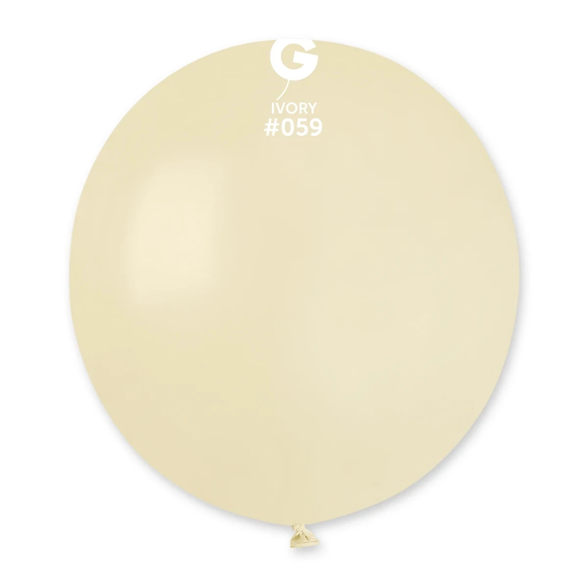 G150: #059 Ivory 155952 Standard Color 19 in G150: #059 Ivory 155952 Standard Color 19 in