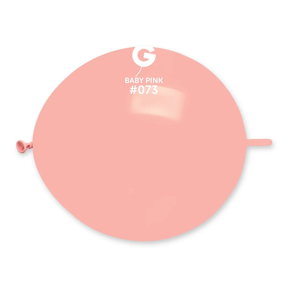 GL13: #073 Baby Pink 137309 - 13 in