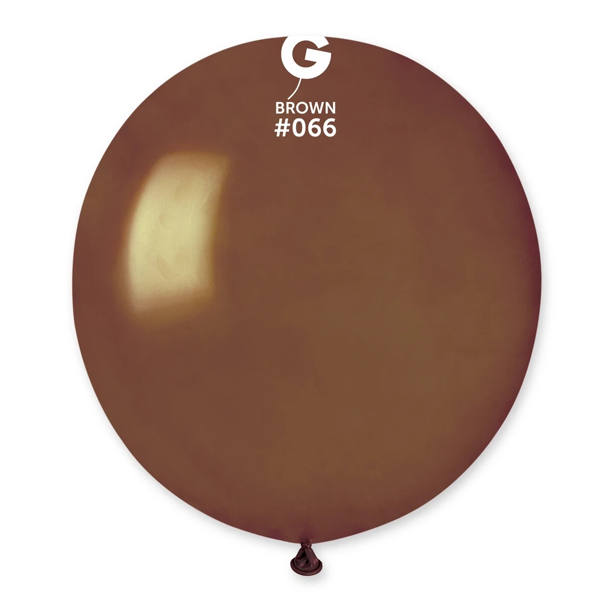 GM150: #066 Metal Brown 156652 Metallic Color 19 in