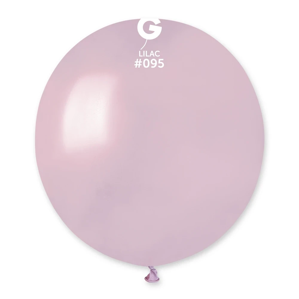 GM150: #095 Metal Lilac 159554 Metallic Color 19 in