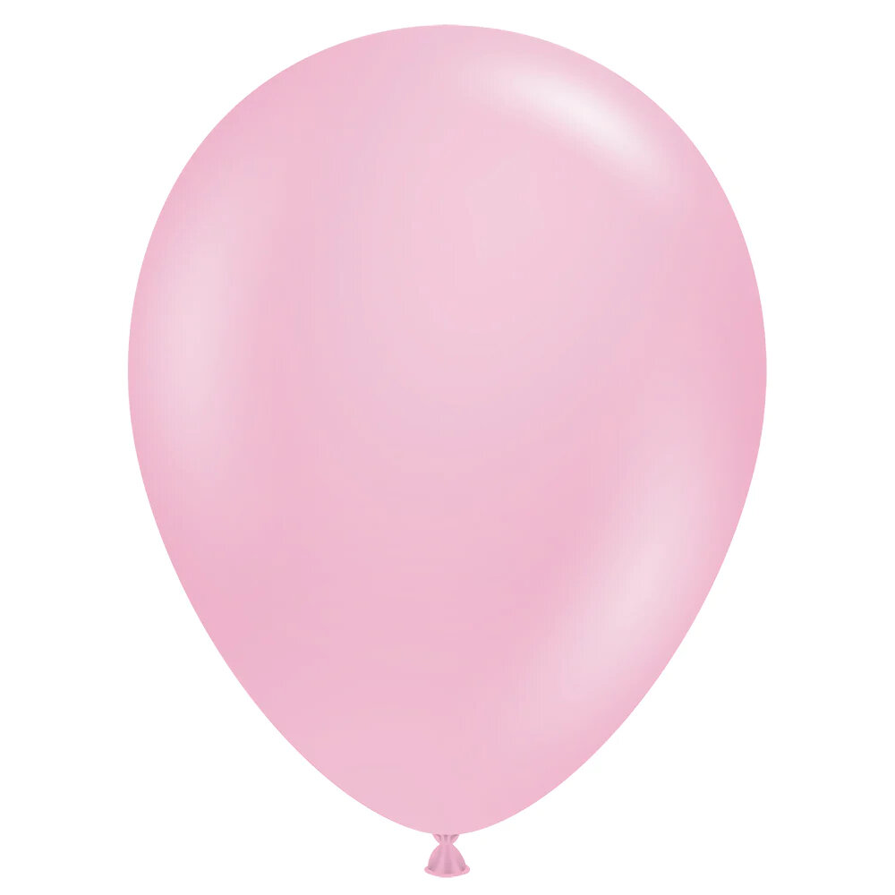 11" Pink TUFTEX