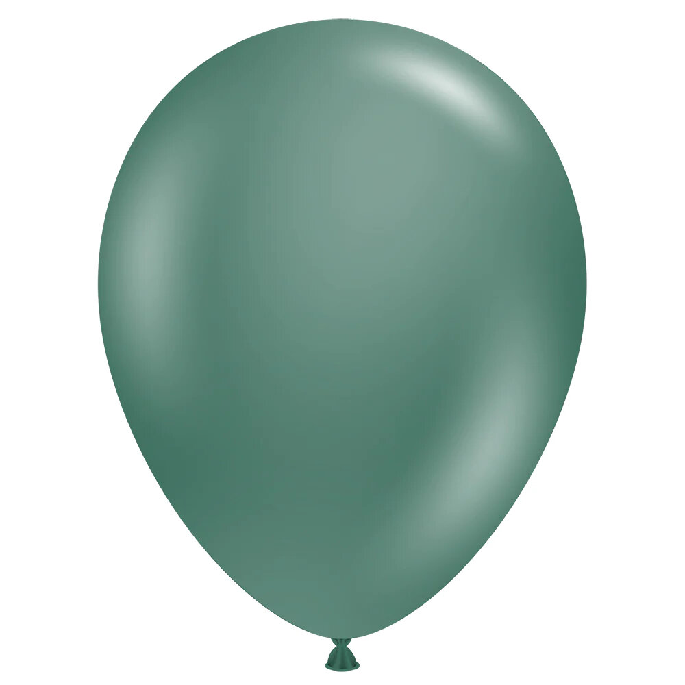 11" Evergreen TUFTEX