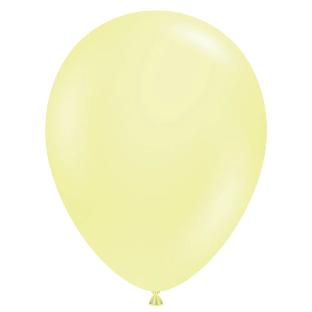 11" Lemonade TUFTEX