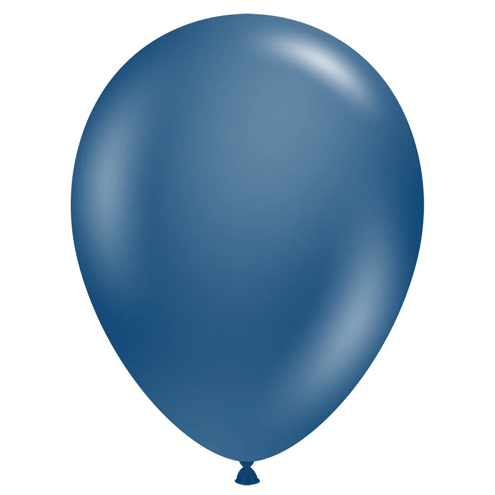 5" Navy TUFTEX