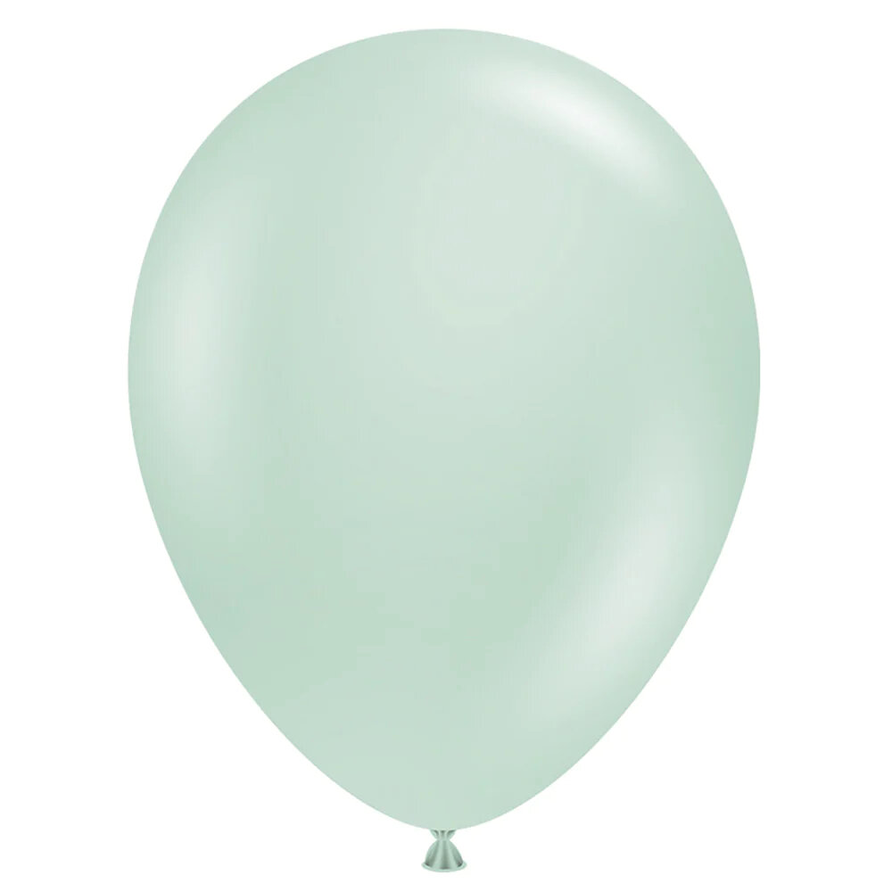 5" Empower Mint TUFTEX