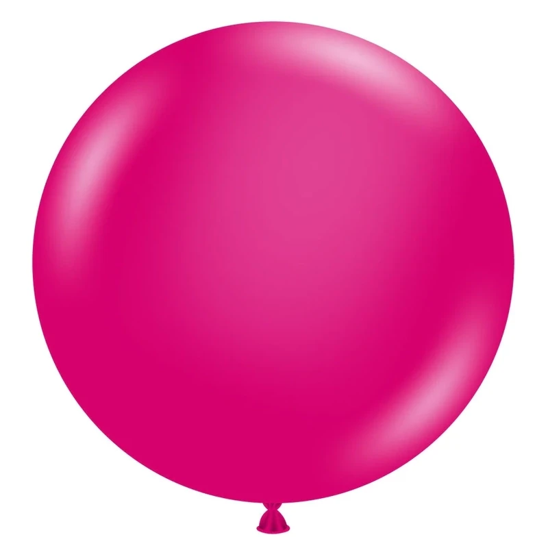 24" Crystal Magenta TUFTEX