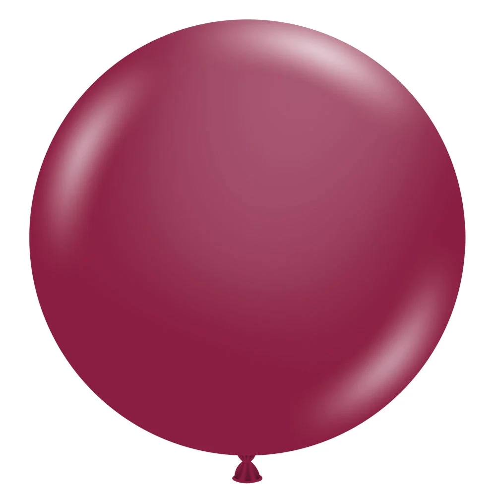 17" Sangria TUFTEX