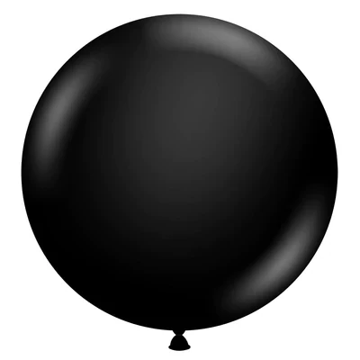 17" Black TUFTEX