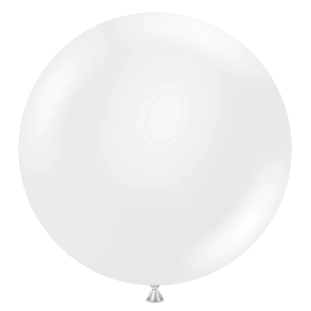 17" Clear TUFTEX