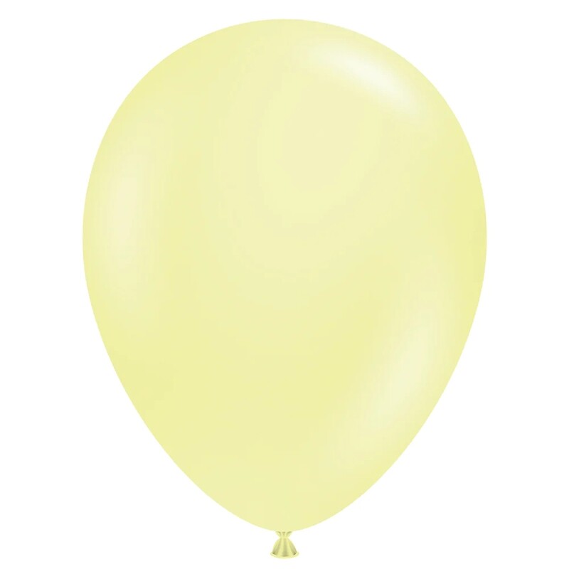 11" Lemonade TUFTEX