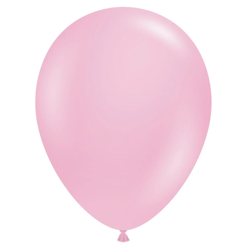 11" Pink TUFTEX